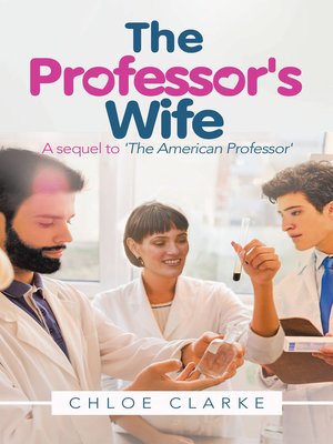 cover image of The Professor's Wife